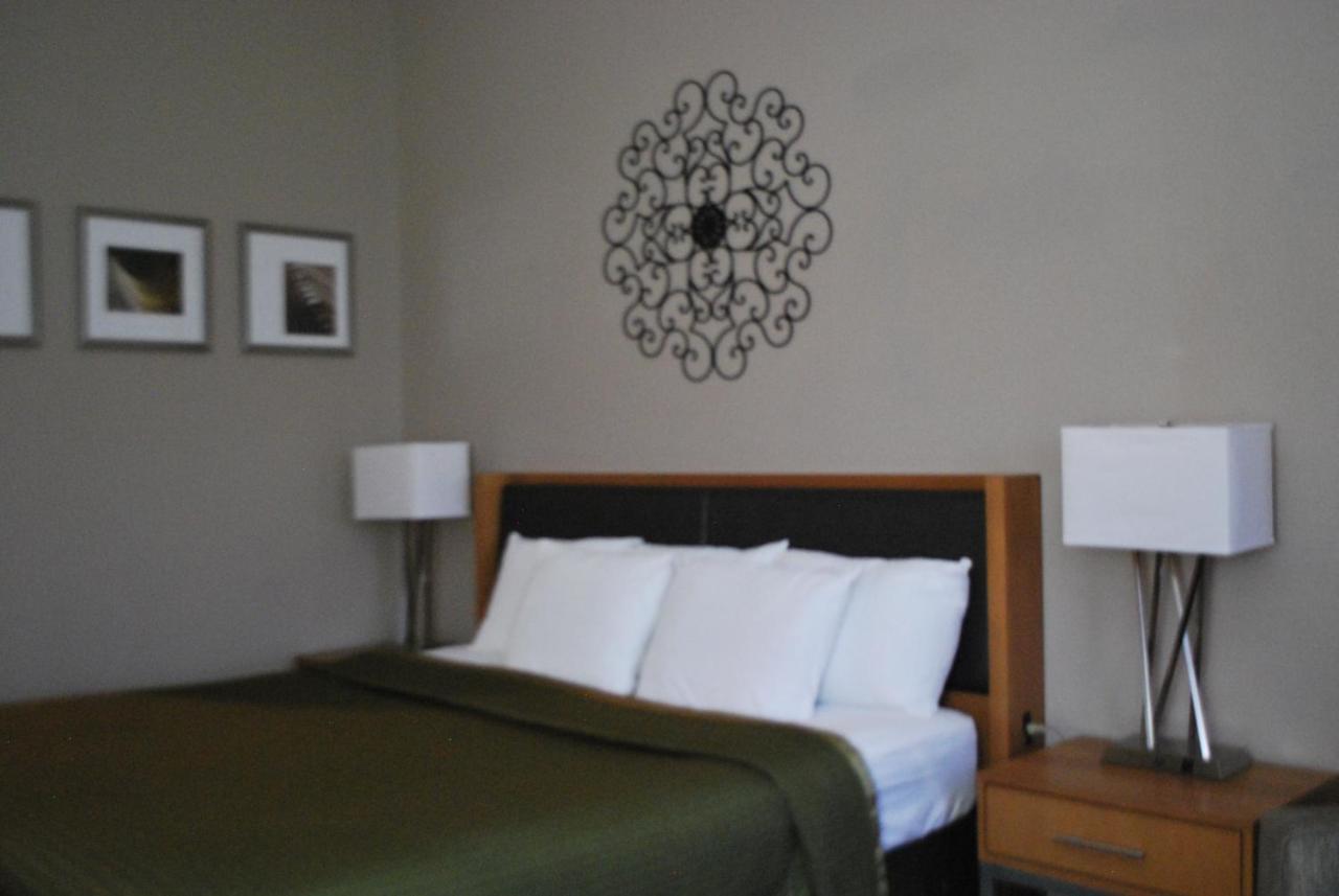 The Soluna Hotel El Paso Eksteriør bilde