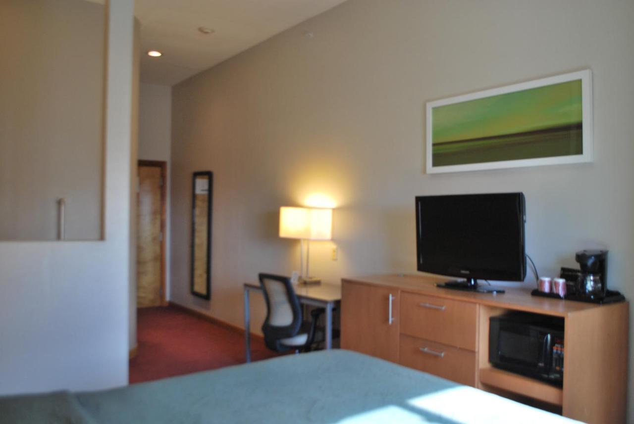 The Soluna Hotel El Paso Eksteriør bilde